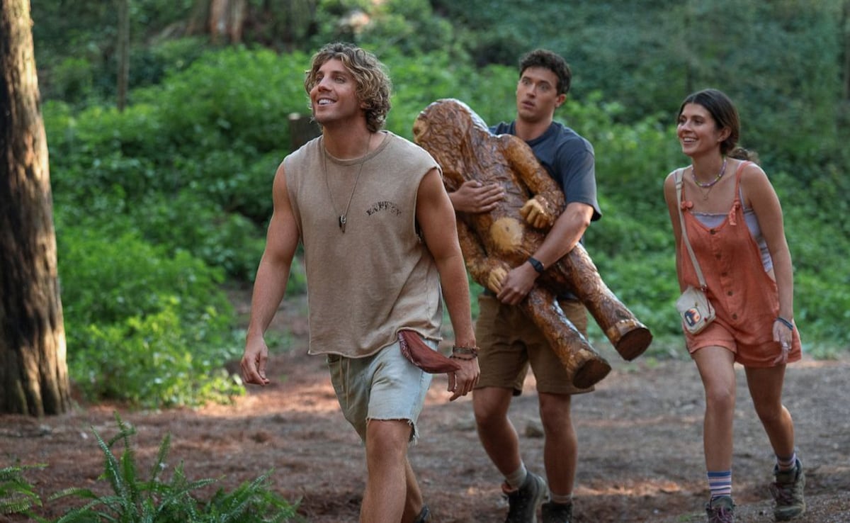 People We Meet On Vacation