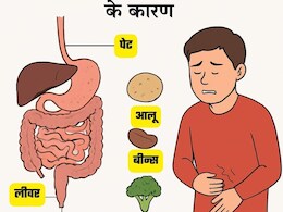 पेट में गैस बनना और पेट फूलना नॉर्मल नही है? इसमें छुपा है एक बड़ा खतरा!