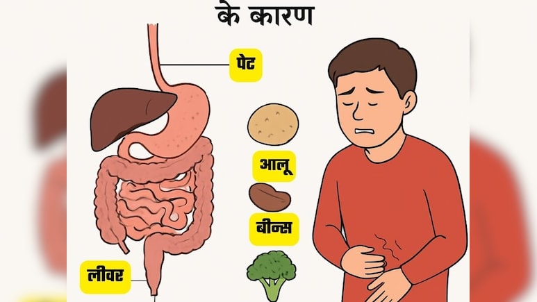 पेट में गैस बनना और पेट फूलना नॉर्मल नही है? इसमें छुपा है एक बड़ा खतरा!
