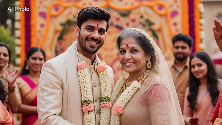 रॉन्ग नंबर और मुलाकात, 60 साल की महिला से 35 साल के शख्स की शादी, फिर कहानी में आया ट्विस्ट