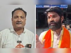 In Pune, Shiv Sena 'Candidate' Tears, Swallows Party Colleague's Nomination Form