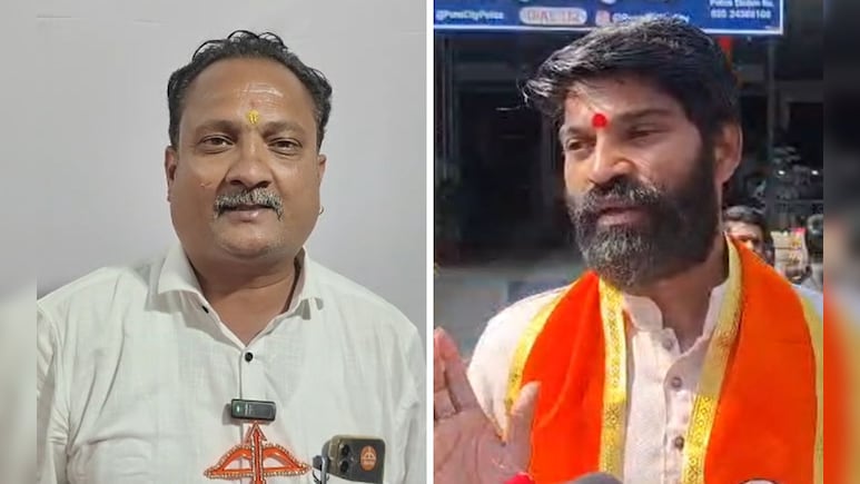 In Pune, Shiv Sena 'Candidate' Tears, Swallows Party Colleague's Nomination Form