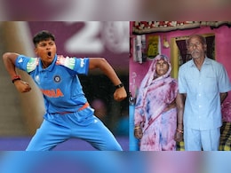 क्रिकेटर क्रांति गौड़ के कांस्टेबल पिता की नौकरी बहाल, CM मोहन यादव ने निभाया वादा