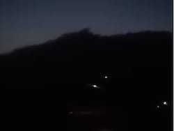 Multiple Drone Intrusion Attempts Reported Near Line Of Control In J&amp;K