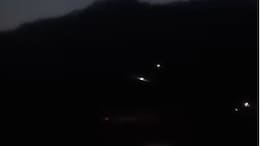 Multiple Drone Intrusion Attempts Reported Near Line Of Control In J&K