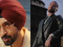 Diljit Dosanjh Announces Collaboration With Colombian Artist J Balvin For <i>Senorita</i> On His 42nd Birthday