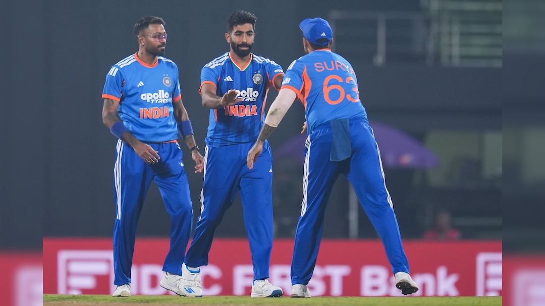 India vs New Zealand 4th T20I: When And Where To Watch On TV And Online?