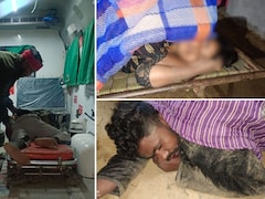 Gorakhpur News: चोरी छिपे छत पर मिल रहे थे प्रेमी कपल, परिजन ने देखा तो दोनों ने लगा दी दूसरी मंजिल से छलांग