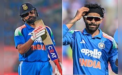 Rohit, Jadeja And More: The Villains Behind India's ODI Series Defeat