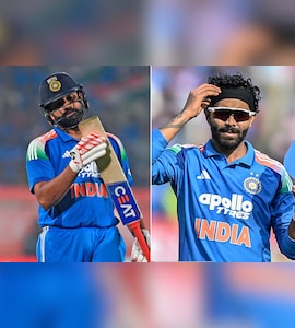Rohit Sharma, Ravindra Jadeja And More: The Villains Behind Indias ODI Series Loss vs New Zealand