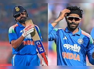 Rohit Sharma, Ravindra Jadeja And More: The Villains Behind Indias ODI Series Loss vs New Zealand