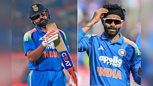Rohit Sharma, Ravindra Jadeja And More: The Villains Behind India's ODI Series Loss vs New Zealand