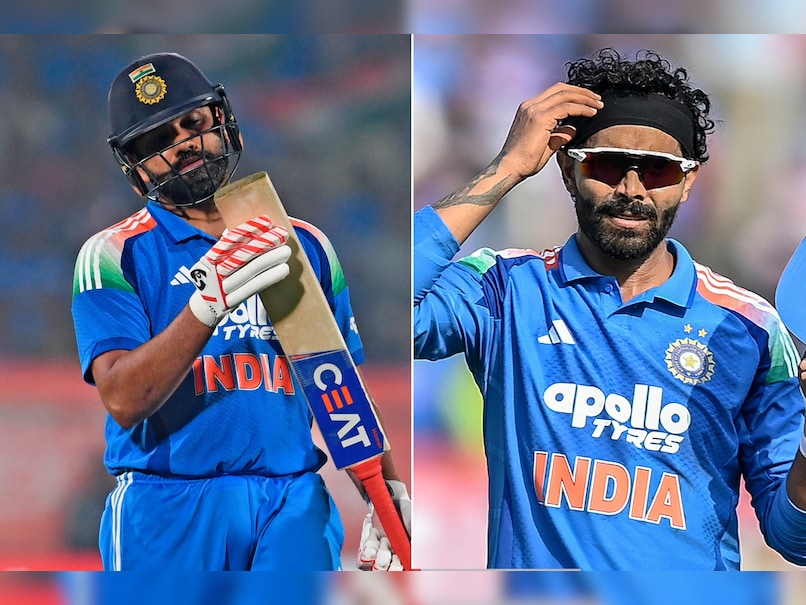 Rohit, Jadeja And More: The Villains Behind India's ODI Series Defeat