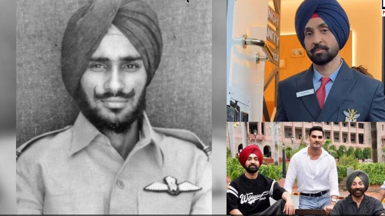 Border 2: कौन हैं फ्लाइंग ऑफिसर निर्मल जीत सिंह? जिनका रोल दिलजीत दोसांझ ने फिल्म में किया है प्ले
