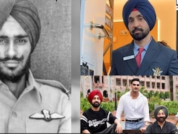 Border 2: कौन हैं फ्लाइंग ऑफिसर निर्मल जीत सिंह? जिनका रोल दिलजीत दोसांझ ने फिल्म में किया है प्ले