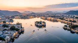 Which Indian City Is Famous As The City of Lakes?