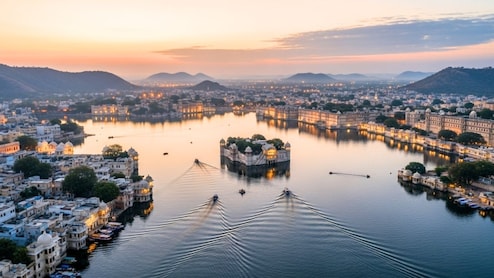 From Udaipur Lakes To Bundi's Hidden Heritage, Rajasthan Plans To Attract More Tourists This Summer