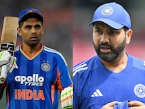 Rohit Sharma Minces No Words, Warns Suryakumar Yadav Over Poor Form: "Batting Lineup Suffers"