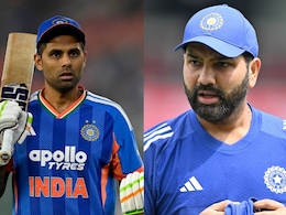 Rohit Sharma Minces No Words, Warns Suryakumar Yadav Over Poor Form: "Batting Lineup Suffers"