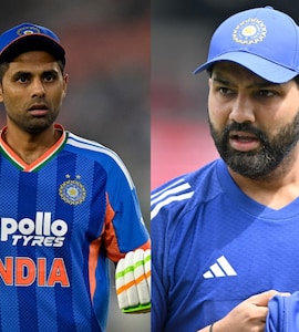 Rohit Sharma Minces No Words, Warns Suryakumar Yadav Over Poor Form: "Batting Lineup Suffers"