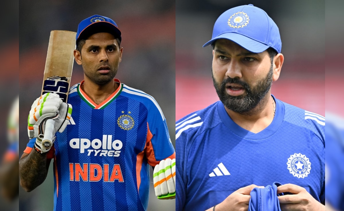 Rohit Sharma Minces No Words, Warns Suryakumar Yadav Over Poor Form: "Batting Lineup Suffers"