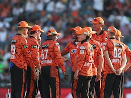 Sunrisers Eastern Cape Stamp Authority To Reach Fourth SA20 Final In A Row