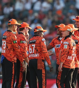 Sunrisers Eastern Cape Stamp Authority To Reach Fourth SA20 Final In A Row