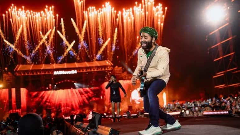 'Crazy Indie Music Now': Netizens Express Varied Emotions On Arijit Singh Playback-Singing Retirement