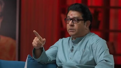 Raj Thackeray : तो प्रश्न उद्धव ठाकरेंना विचारा, NDTV मराठीच्या मुलाखतीत राज ठाकरे असं का म्हणाले, पाहा VIDEO