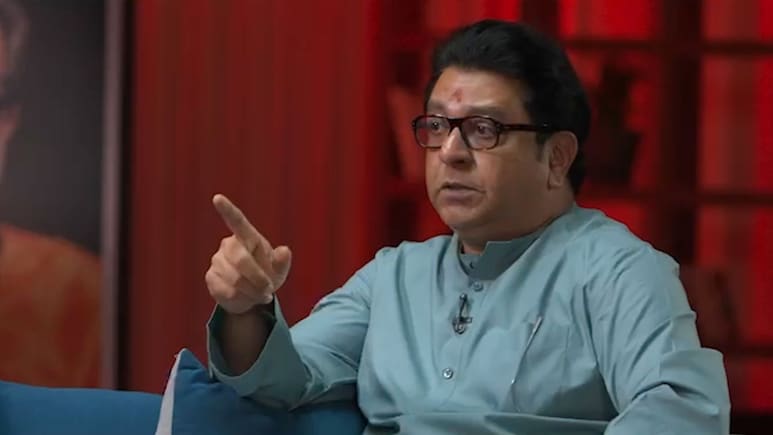 Raj Thackeray : तो प्रश्न उद्धव ठाकरेंना विचारा, NDTV मराठीच्या मुलाखतीत राज ठाकरे असं का म्हणाले, पाहा VIDEO