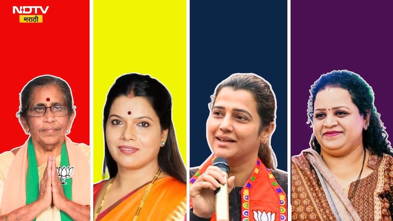 Mumbai Mayor Reservation : मुंबईत 'महिलाराज'; सहा जणींपैकी कोणाला मिळणार महापौरांच्या खुर्चीत बसायचा मान?