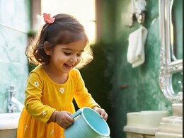 Shocking News: गिझरच्या गरम पाण्यामुळे 3 वर्षांच्या मुलीचा मृत्यू, बाथरुममध्ये झाली भयंकर दुर्घटना