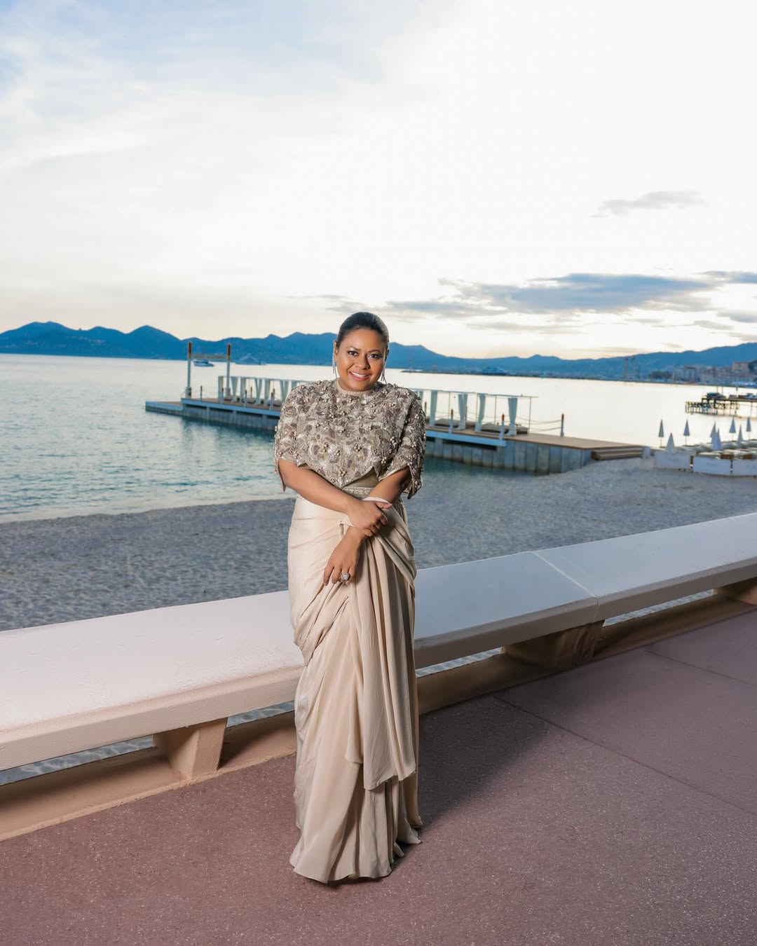 शार्क टैंक इंडिया की जज, जिन्होंने 21 की उम्र में 5600 रुपये किए निवेश, 14 साल बाद 420 करोड़ है नेटवर्थ