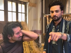 सामने जल रही थी चिता, फनी रील देख रहे थे ऑरी, एल्विश यादव ने लगा दिया थप्पड़