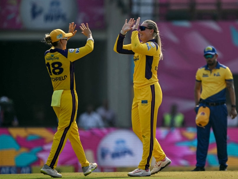 UP Warriorz Dedicate Special WPL 2026 Match To Champion Girls Education