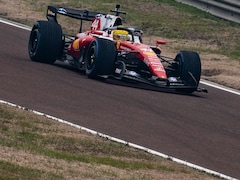 Ferrari Unveil 2026 Car With Lewis Hamilton Ready For Massive Challenge