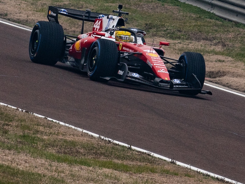 Ferrari Unveil 2026 Car With Lewis Hamilton Ready For 'Massive Challenge'