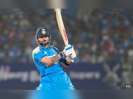 IND vs NZ: विराट कोहली का वर्ल्ड रिकॉर्ड, अंतरराष्ट्रीय क्रिकेट में पूरे किए सबसे तेज 28 हजार रन, टूटा सचिन-संगाकारा का 'महारिकॉर्ड'