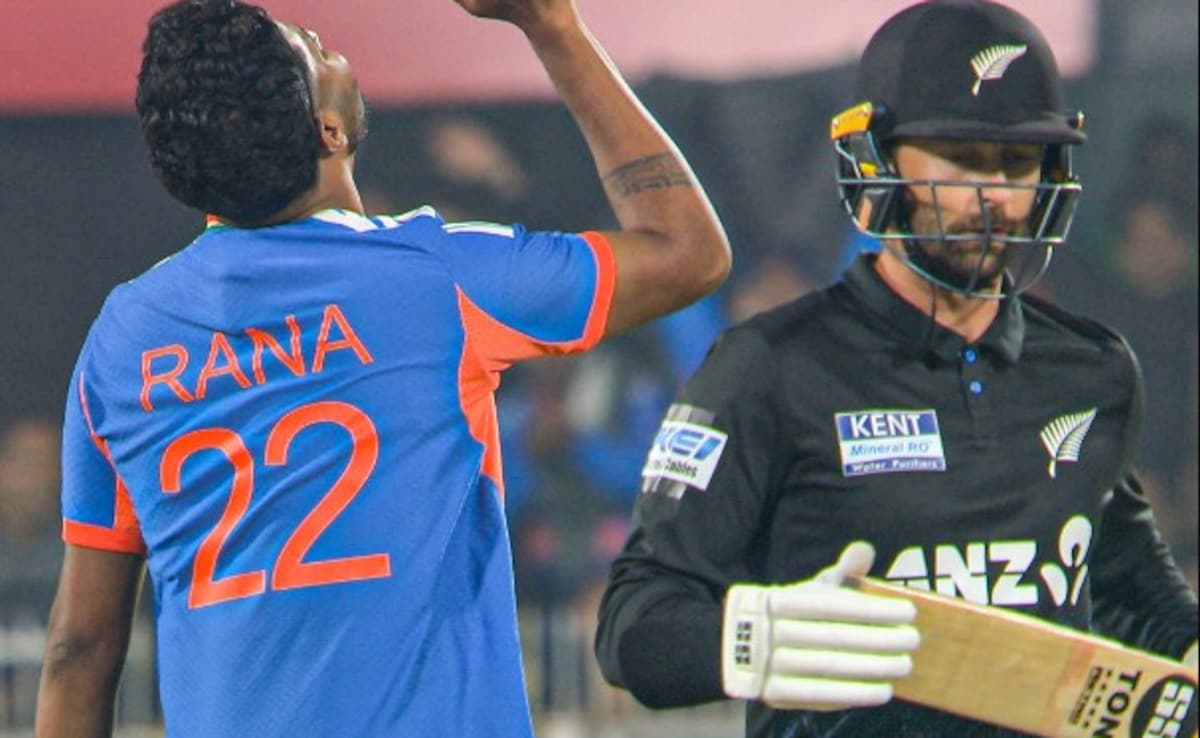 IND vs NZ 3rd T0I: गंभीर के चहेते ने खत्म कर दिया इस न्यूजीलैंड स्टार का करियर? बद से बदतर हुआ रिकॉर्ड