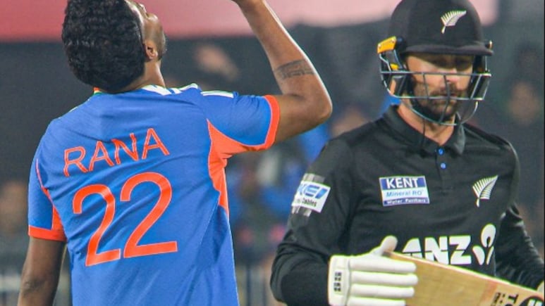 IND vs NZ 3rd T0I: गंभीर के चहेते ने खत्म कर दिया इस न्यूजीलैंड स्टार का करियर? बद से बदतर हुआ रिकॉर्ड