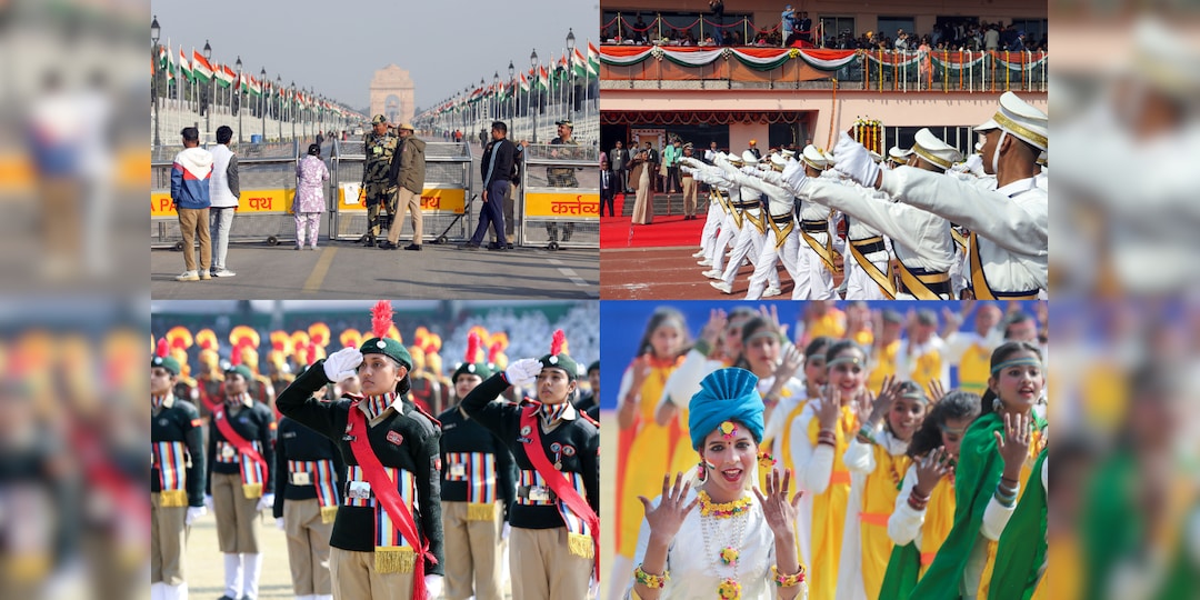 Republic Day 2026 Live Updates: 