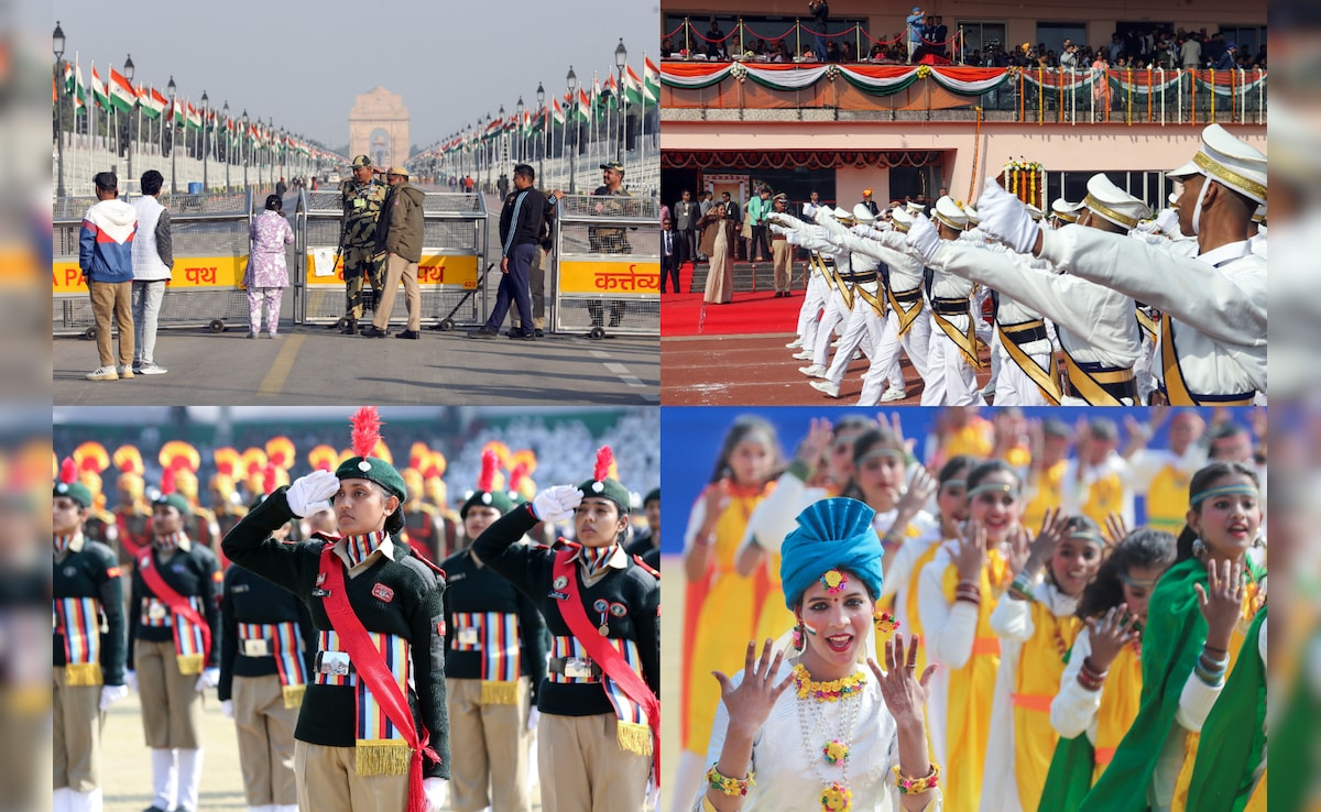 Republic Day 2026 Live Updates: PM Modi Wishes New Energy, Enthusiasm On Republic Day