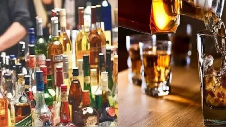 नए साल पर नोएडा में भी जमकर छलके जाम, 35 करोड़ रुपये तक पहुंचा आंकड़ा