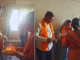 Vasai-Virar Election 2026 : भाजप उमेदवारांकडून ओवाळणीतून मतदारांना पैसे वाटप? काँग्रेसच्या आरोपाने खळबळ