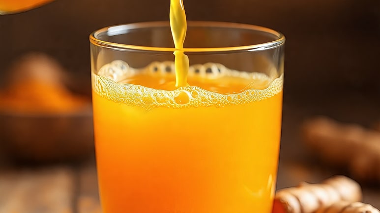 रोज सुबह हल्दी पानी पीने से क्या होता है? लिवर रहेगा स्वस्थ और वजन होगा कम