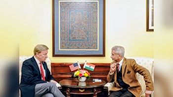 EAM Jaishankar Hosts US Lawmakers: Security And Economy Top Agenda