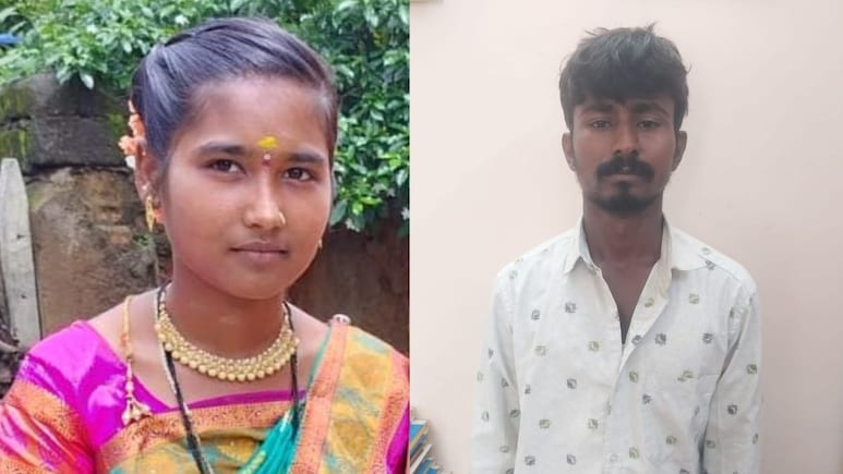 पति ने किया पत्नी का मर्डर, दिल का दौरा बताकर गुमराह करने की कोशिश, ससुराल वालों ने खोली पोल