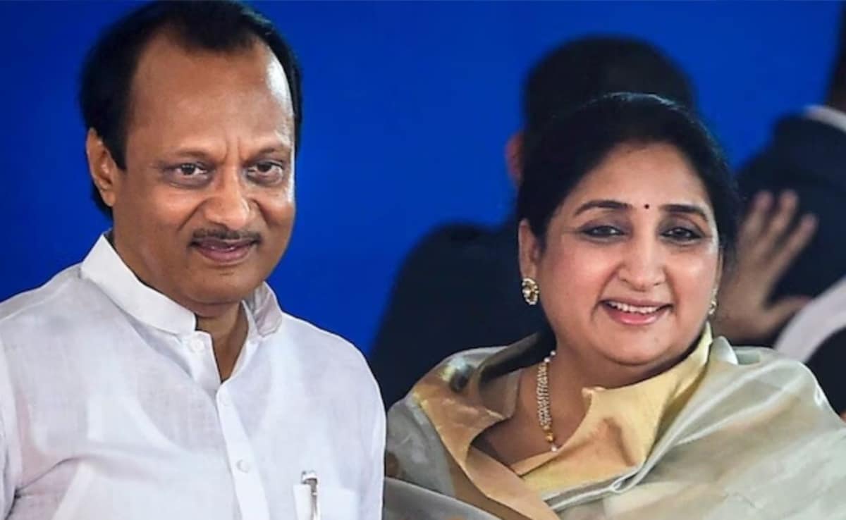 Breaking News LIVE:  अजित पवार के नाम के इस्तेमाल पर रोक! महाराष्ट्र के डिप्टी सीएम सुनेत्रा पवार ने जारी किया निर्देश