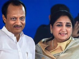 दिवंगत अजित पवार और सुनेत्रा पवार को क्लीन चिट, 25 हजार करोड़ के MSC बैंक घोटाले में राहत