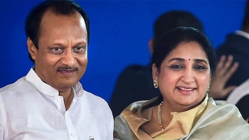 दिवंगत अजित पवार और सुनेत्रा पवार को क्लीन चिट, 25 हजार करोड़ के MSC बैंक घोटाले में राहत